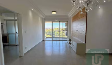 Apartamento com 3 dormitórios para alugar, 107 m² por R$ 5.173,93/mês - Edifício Panamby - Sorocaba/SP