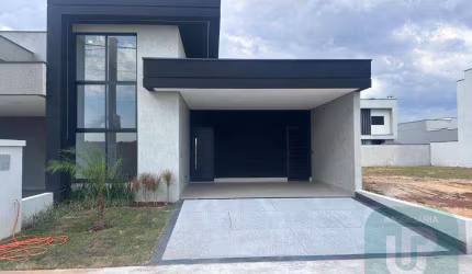 Casa com 3 dormitórios à venda, 134 m² por R$ 980.000,00 - Condomínio Villagio Wanel - Sorocaba/SP