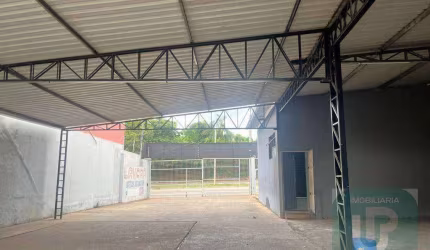 Barracão à venda, 335 m² por R$ 1.600.000,00 - Jardim Novo Horizonte - Sorocaba/SP