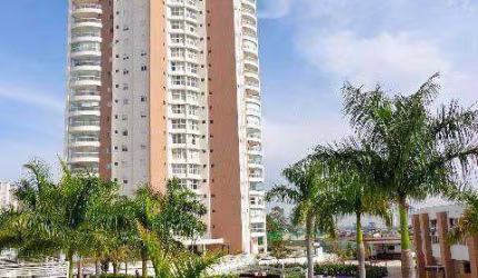Apartamento com 3 dormitórios para alugar, 194 m² por R$ 10.539,99/mês - Parque Campolim - Sorocaba/SP