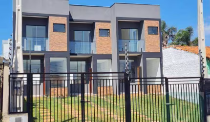 Sobrado com 2 dormitórios à venda, 86 m² por R$ 450.000,00 - Jardim Simus - Sorocaba/SP