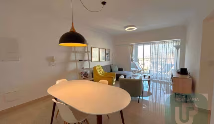 Apartamento com 3 dormitórios para alugar, 90 m² por R$ 5.511,34/mês - Condomínio Estilo Alavanca Residencial - Sorocaba/SP