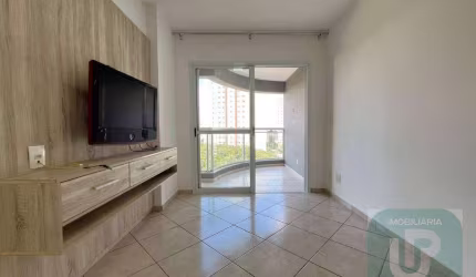 Apartamento com 3 dormitórios para alugar, 100 m² por R$ 4.374,26/mês - Condomínio Edifício Saint Germain - Sorocaba/SP