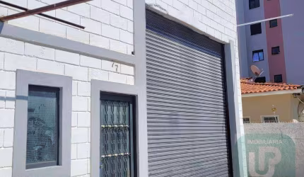 Galpão para alugar, 400 m² por R$ 8.966,66/mês - Alto da Boa Vista - Sorocaba/SP