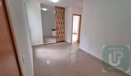Apartamento com 2 dormitórios à venda, 43 m² por R$ 195.000,00 - Condomínio Serra do Horto - Sorocaba/SP