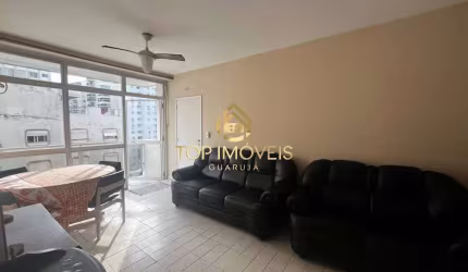 Apartamento na Quadra da Praia de Pitangueiras - Guarujá/SP