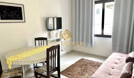 Apartamento Reformado a 50 metros da Praia do Tombo - Guarujá/SP