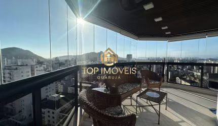 Varanda Gourmet, 3 Suites, a 4 Minutos da Praia das Astúrias - Guarujá/SP