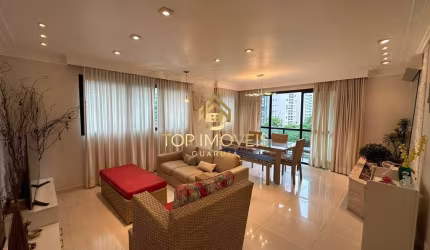 Apartamento Reformado - 1 por Andar - Praia de Pitangueiras Guarujá/SP
