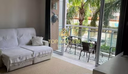 Apartamento 5 Estrelas Lazer Total no Penhasco das Tartarugas Guarujá SP