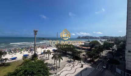 Apto 4 Suites Frente Mar - Lazer Total - Praia de Pitangueiras - Guarujá/SP