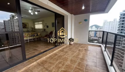 Piscina Sauna e Churrasqueira a 4 Minutos da Praia - Pitangueiras - Guarujá