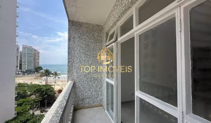 Apartamento na Quadra da Praia para Locação Anual
