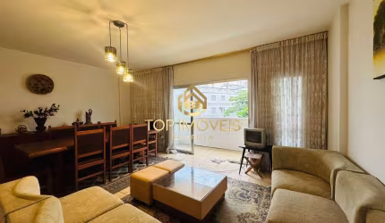 Apartament com Sacada a 3 Minutos da Praia - Tombo - Guarujá/SP