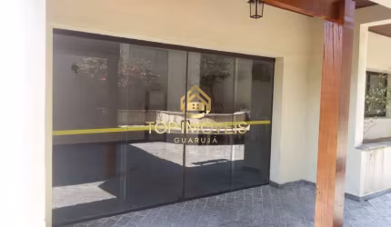Apartamento Reformado, Piscina e Churrasqueira, Praia do Tombo, Guarujá/SP
