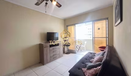 Apartamento na Quadra da Praia- Pitangueiras, Guarujá/SP