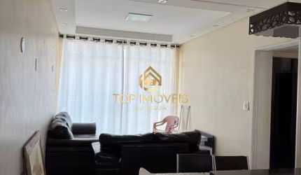 Apartamento no Guarujá próximo à Praia de Pitangueiras