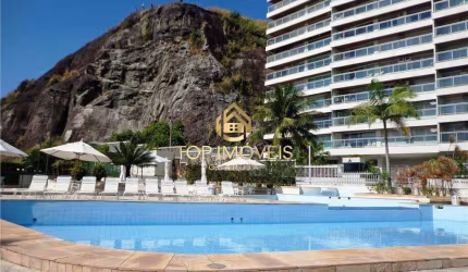 Condominio Clube Lazer Total na Praia de Pitangueiras - Guarujá/SP