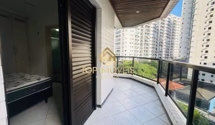 Amplo Apartamento a 2 Quadras da Praia - Pitangueiras, Guarujá/SP