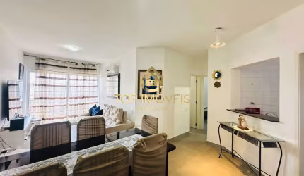 Apartamento Enseada - 2 Quartos