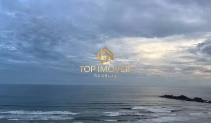Apartamento com Vista Panorâmica para o Mar - Pitangueiras - Guarujá/SP