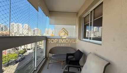 Apartamento com lazer completo Praia do Tombo