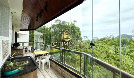 Apartamento Alto Padrão Praia do Tombo com 214m²