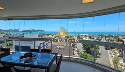 Apartamento na Praia da Enseada - Duas Quadras da Praia