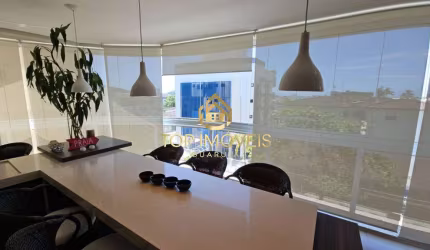 Apartamento na Praia da Enseada - Duas Quadras da Praia