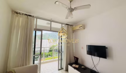 Apartamento 1 quadra da Praia de Pitangueiras