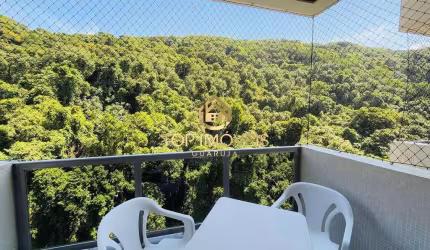 Apartamento localizado em região nobre da Praia das Pitangueiras