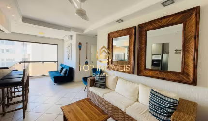 Apartamento à Beira-Mar na Praia das Pitangueiras - Conforto e Sofisticação