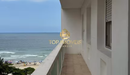 Apartamento Mobiliado na Praia de Pitangueiras Guarujá - Alto Padrão