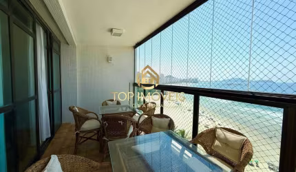 Apartamento Pé na Areia Praia das Astúrias