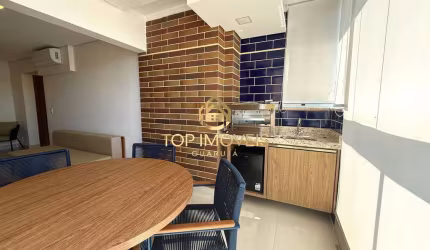 Apartamento Praia da Enseada Região Excelente!
