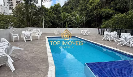 Apartamento Mobiliado na Praia da Enseada – 1 quadra da Praia