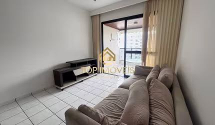 Apartamento para Locação Anual na Praia de Pitangueiras - Guarujá/SP