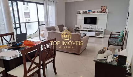 Guarujá/Pitangueiras 4 dormts (1suite) 2 vagas