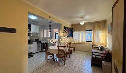 Apartamento 2 Dormitórios próximo à Praia do Tombo Guarujá SP