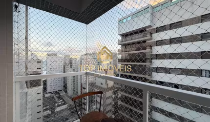 Apartamento 3 Dormitórios na Praia de Pitangueiras para Locação Anual