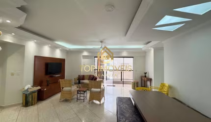 Apartamento Frente para o Mar com Varanda na Praia das Asturias Guarujá