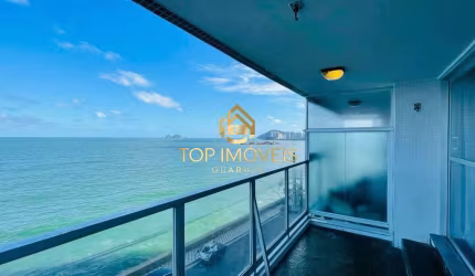 Apartamento Alto Padrão com Vista Panorâmica para o Mar Praia Pitangueiras
