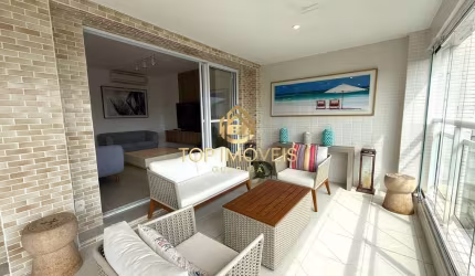 Exclusividade na Praia da Enseada – Alto Padrão e Vista para o Mar