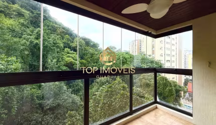 Apartamento 3 Dormitórios a poucos metros da praia de Pitangueiras Guarujá
