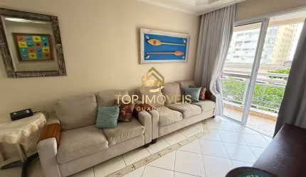 Apartamento 3 Dorms para Locação na Praia de Pitangueiras, Guarujá - SP