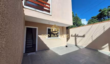 Casa tipo Sobrado Totalmente Reformado no JD Santa Rosa - Guarujá SP