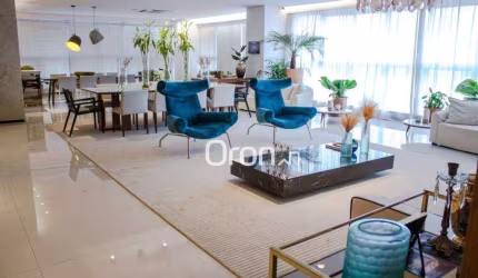 Apartamento à venda, 488 m² por R$ 4.930.000,00 - Setor Nova Suiça - Goiânia/GO