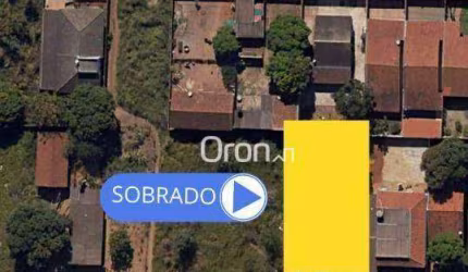Sobrado à venda, 298 m² por R$ 325.000,00 - Jardim Buriti Sereno - Aparecida de Goiânia/GO