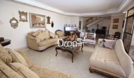 Cobertura à venda, 560 m² por R$ 1.980.000,00 - Setor Central - Goiânia/GO
