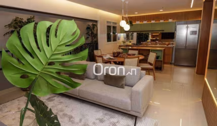 Apartamento com 3 dormitórios à venda, 87 m² por R$ 615.000,00 - Setor Pedro Ludovico - Goiânia/GO